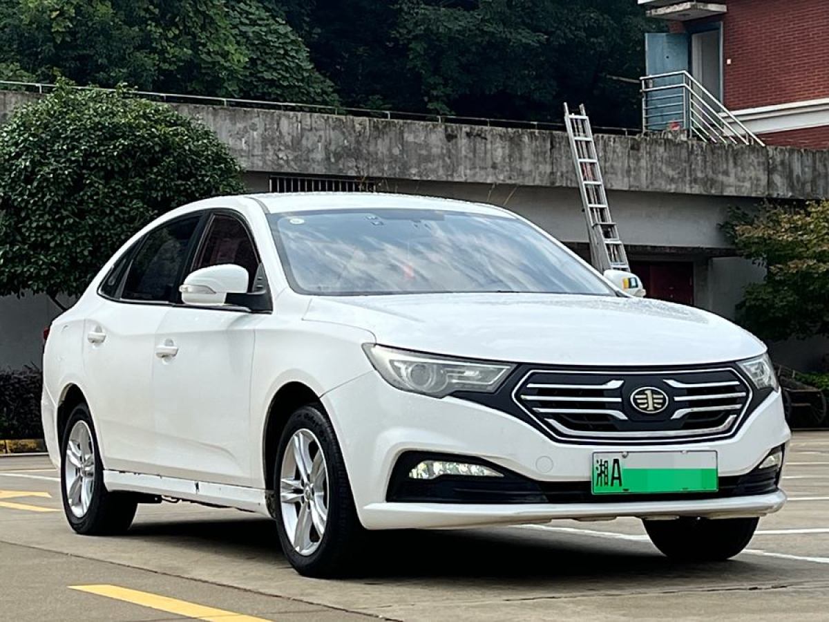 奔騰 B30EV  2019款 EV400圖片