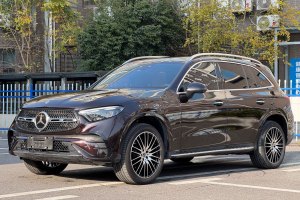 奔馳GLC 奔馳 GLC 300 L 4MATIC 豪華型 7座