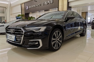 奥迪A6L 奥迪 改款 45 TFSI quattro 臻选动感型