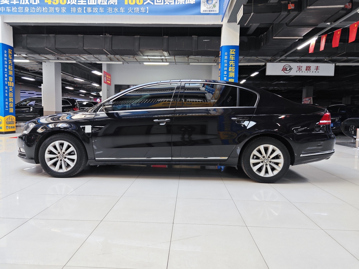 大眾 邁騰  2013款 1.8TSI 豪華型圖片