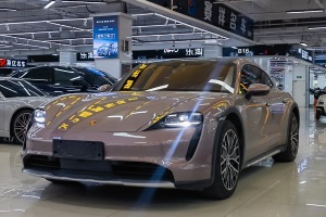 Taycan 保時(shí)捷 Taycan 4 Cross Turismo