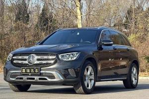 奔驰GLC 奔驰 改款 GLC 260 4MATIC 动感型