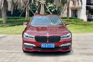 寶馬7系 寶馬 740Li xDrive 尊享型 M運動套裝