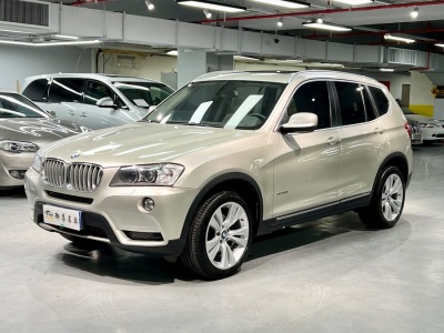 2011年6月 寶馬 寶馬X3(進口) xDrive35i 豪華型圖片