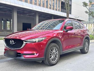 2018年8月 馬自達(dá) CX-5 2.0L 自動兩驅(qū)智尚型 國VI圖片