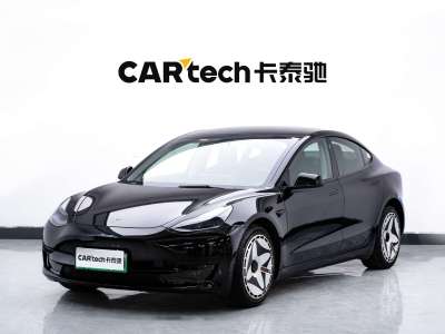 2021年12月 特斯拉 Model 3 標(biāo)準(zhǔn)續(xù)航后驅(qū)升級版圖片