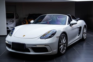 718 保時(shí)捷 Boxster 2.0T