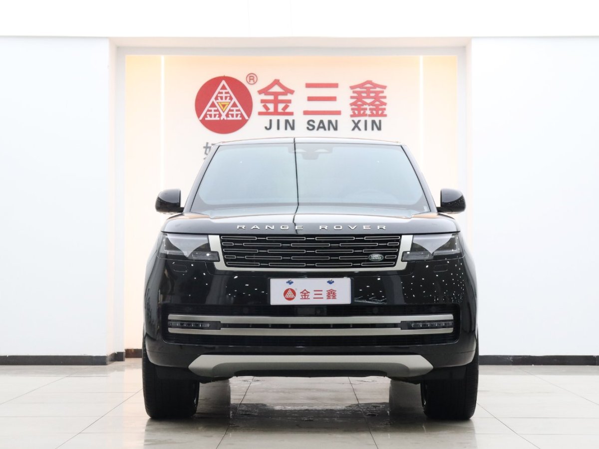 路虎 揽胜  2024款 3.0 L6 360PS 盛世版图片