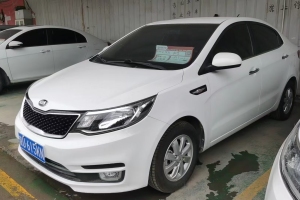 K2 起亞 三廂 1.4L MT GLS