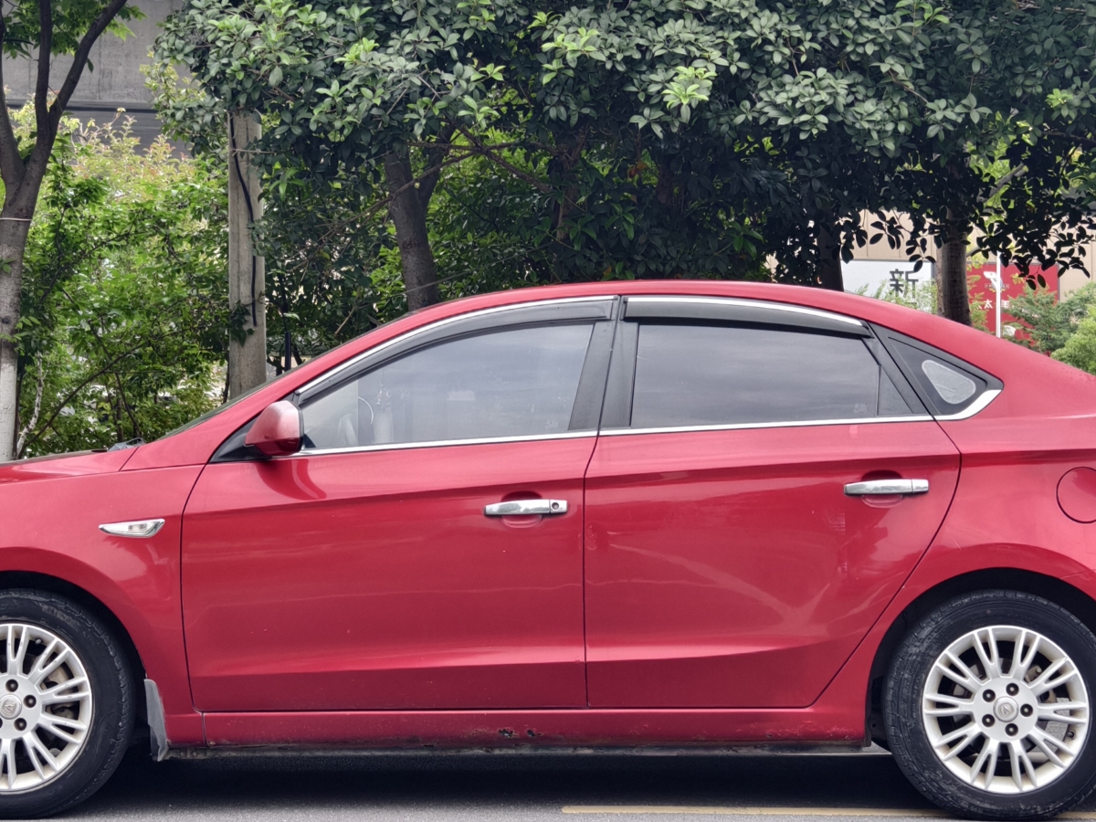 長安 逸動  2013款 1.6L 手動豪華型 國V圖片