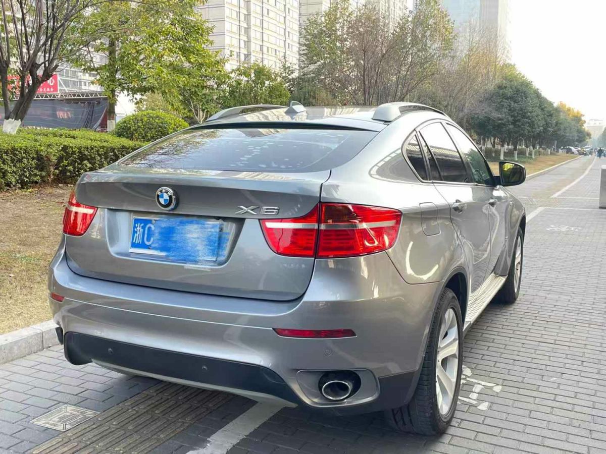 寶馬 寶馬X6  2009款 xDrive35i圖片