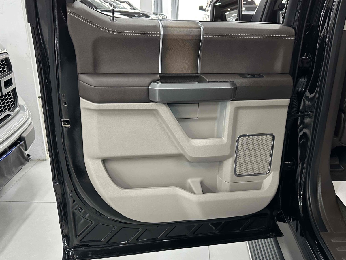 福特 F-150  2019款 3.5T LTD圖片