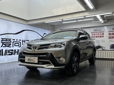 2016年5月 豐田 RAV4 榮放 2.0L CVT兩驅(qū)風(fēng)尚版圖片