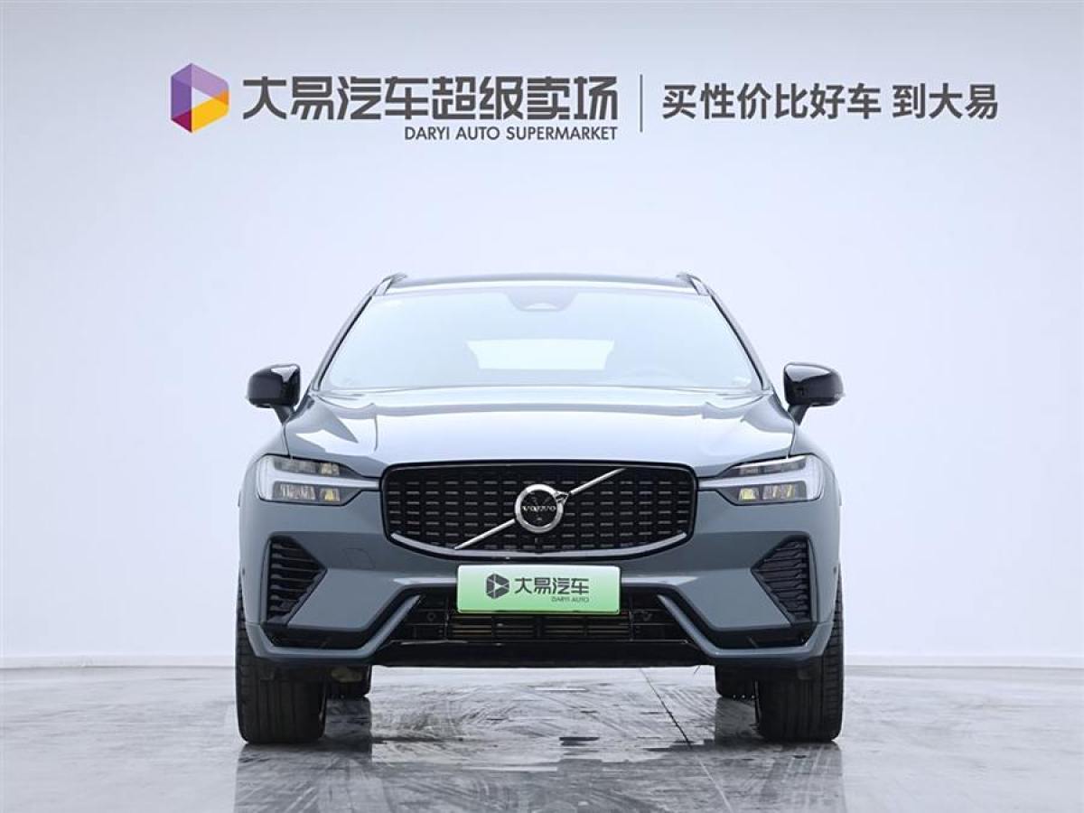 沃尔沃 XC60新能源  2024款 T8 插电混动 长续航四驱智远运动版图片