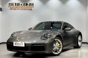 911 保时捷 Carrera 3.0T