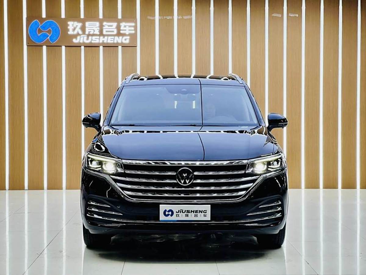 大眾 威然  2023款 改款 380TSI 尊貴版圖片