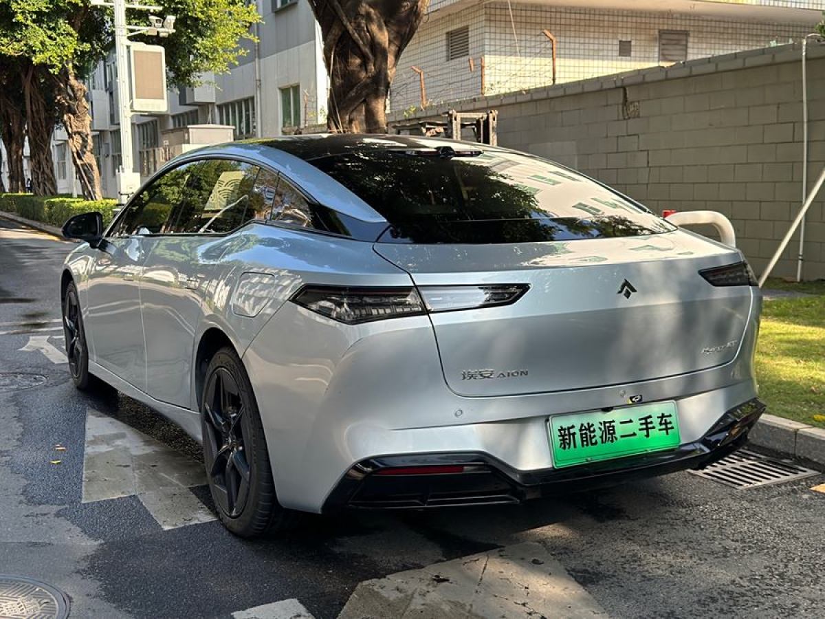 埃安 昊鉑GT  2023款 710后驅(qū)Pro超充版圖片