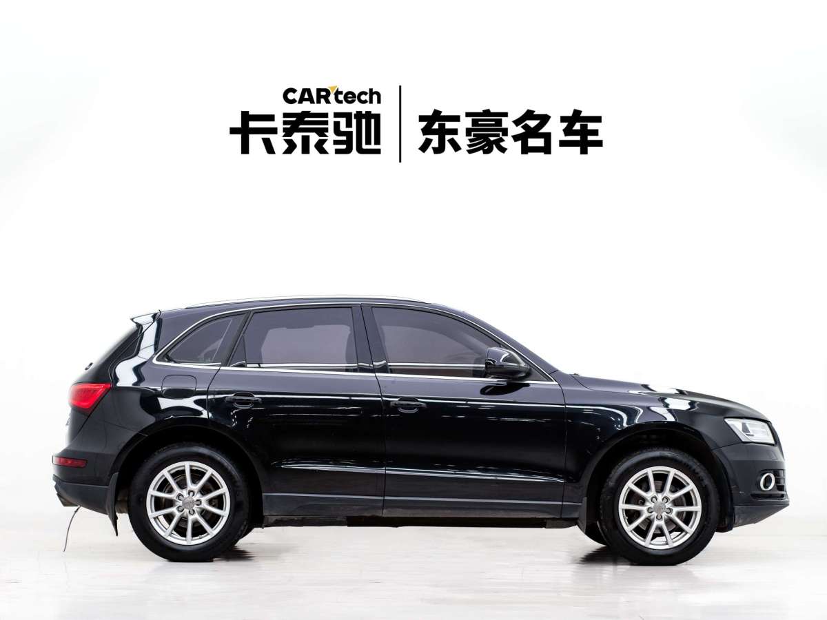 奧迪 奧迪Q5  2013款 40 TFSI 進(jìn)取型圖片