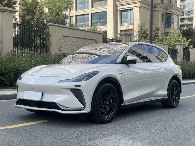 2023年3月 智己 智己LS7 90kWh Elite后驱版图片