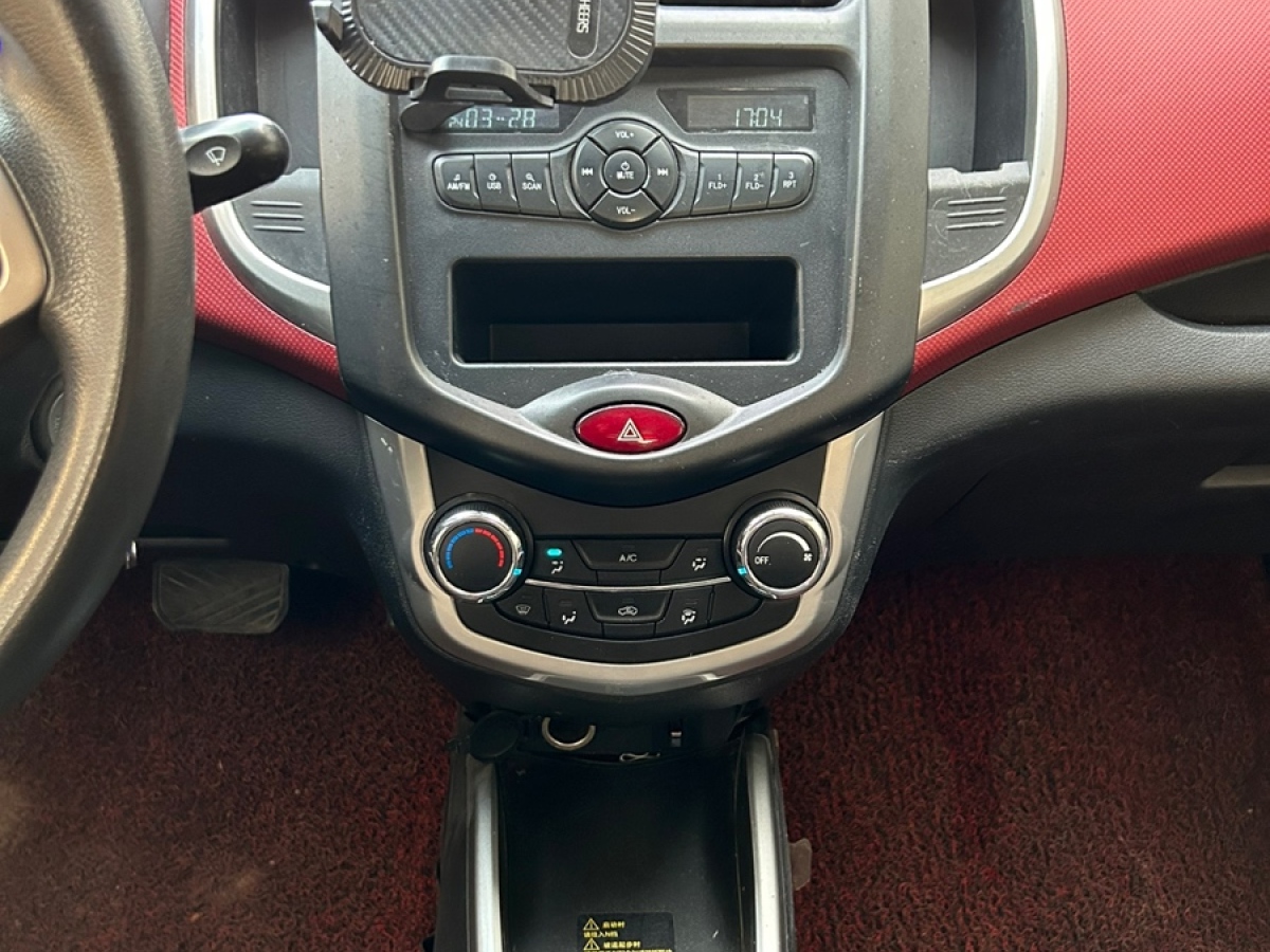 2018年12月长安 奔奔EV  2019款 改款 EV360 豪华型
