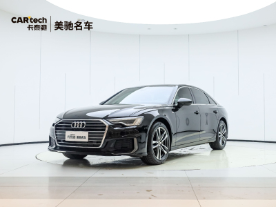 2022年6月 奥迪 奥迪A6L A6L 3.0TFSI Quattro豪华型图片