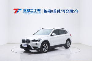寶馬X1 寶馬 sDrive18Li 尊享型