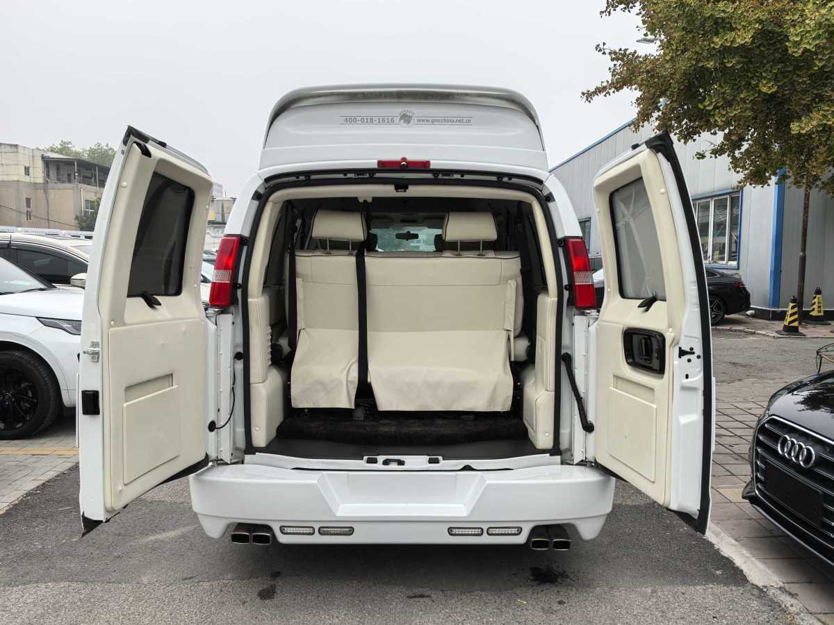 GMC SAVANA  2017款 2500S 至尊版圖片