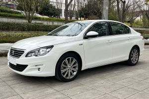 408 标致 1.6T 自动豪华版