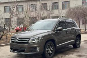 途觀 大眾 1.8TSI 自動(dòng)兩驅(qū)豪華型
