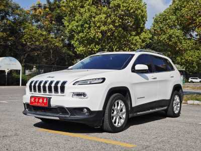 2018年1月 Jeep 自由光 2.4L 領(lǐng)先智能版圖片