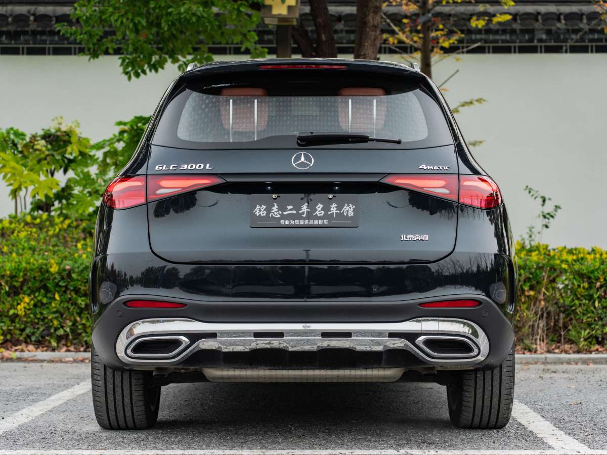 奔馳 奔馳GLC  2023款 GLC 300 L 4MATIC 豪華型 7座圖片