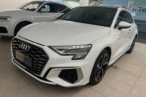 奧迪A3 奧迪 Sportback 35 TFSI 時尚運動型