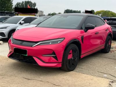 2025年1月 比亞迪 宋L 550km 超越型圖片