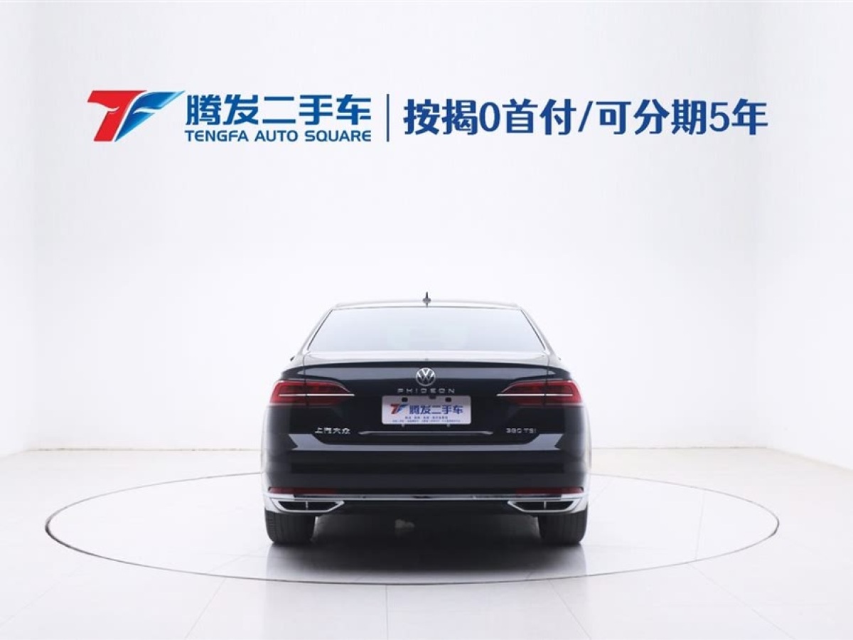 大眾 輝昂  2021款 380TSI 豪華版圖片