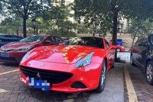 California T 法拉利 4.3L 標(biāo)準(zhǔn)型