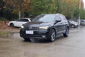 Tiguan 大眾 380TSI 四驅(qū)R-Line