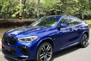 寶馬X6 M 寶馬 X6 M