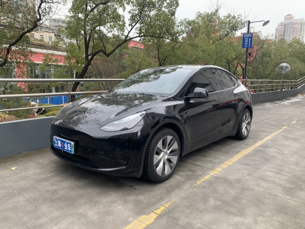 特斯拉 Model Y  2022款 后轮驱动版