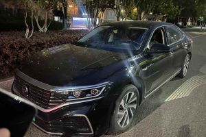 帕薩特新能源 大眾 430PHEV 混動豪華版