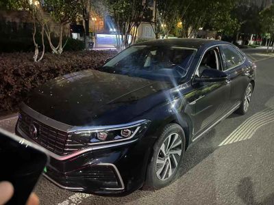 2023年1月 大眾 帕薩特新能源 430PHEV 混動豪華版圖片