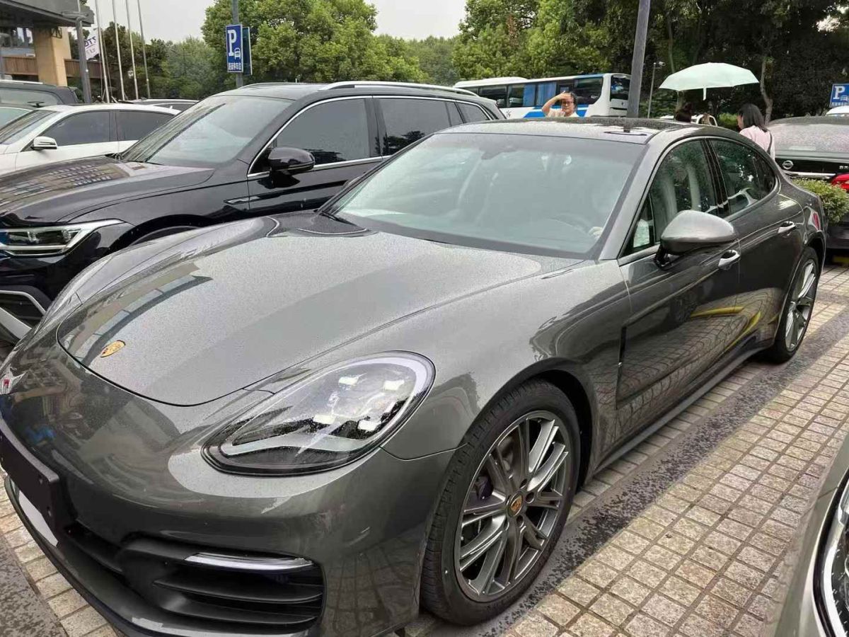 保時(shí)捷 Panamera  2023款 Panamera 2.9T圖片