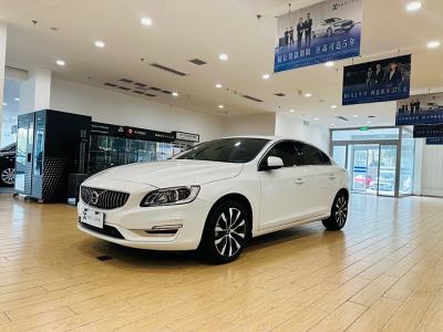 2019年10月 沃爾沃 S60(進口) 改款 T5 個性運動版圖片