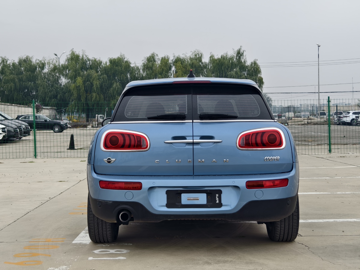 MINI CLUBMAN  2016款 改款 1.5T COOPER 極客版圖片