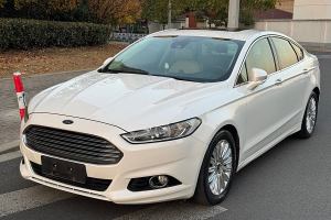 蒙迪歐 福特 2.0L GTDi200時(shí)尚型