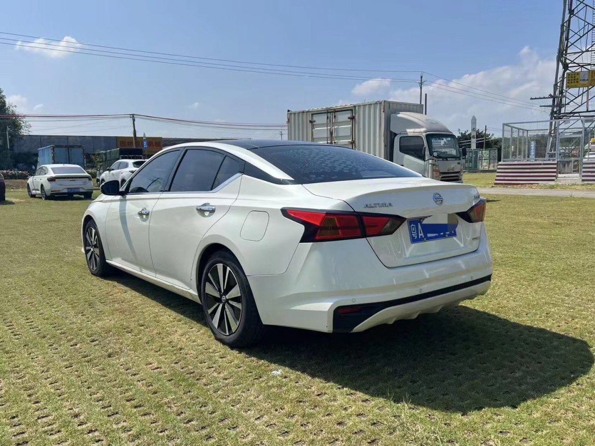 日產(chǎn) 天籟  2021款 2.0L XL 舒適版圖片