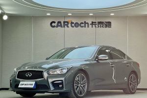 Q50 英菲尼迪 3.7L 豪華運(yùn)動(dòng)版