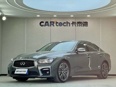 2018年6月 英菲尼迪 Q50(進(jìn)口) 3.7L 豪華運(yùn)動(dòng)版圖片