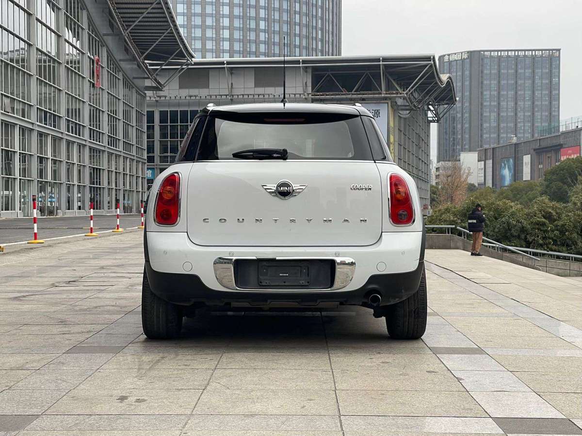 MINI COUNTRYMAN  2011款 1.6L COOPER Fun圖片