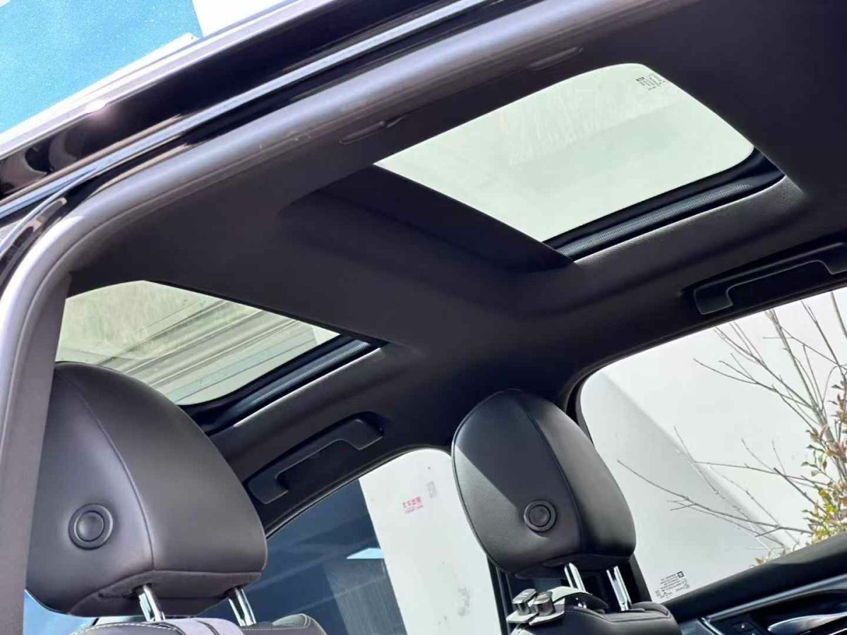凱迪拉克 XT5  2021款 2.0T 兩驅(qū)豪華型圖片