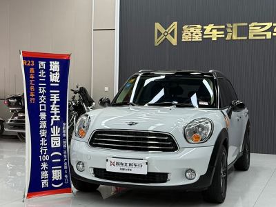 2013年12月 MINI COUNTRYMAN 1.6L COOPER Fun圖片